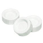 Dr. Brown’s Original Replacement Travel Caps, 3-Pack