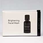 Revision Brightening Facial Wash Mini Travel Size (12 count)
