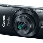 Canon PowerShot ELPH 190 Digital Camera w/ 10x Optical Zoom and Image Stabilization – Wi-Fi & NFC Enabled (Black)