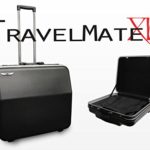 Excalibur TravelMate XR Accordion Case – Black