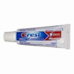Crest, Cavity Protection Fluoride Anticavity Toothpaste, – 0.85 oz Travel Size (10 Pack)