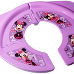 Disney Minnie Mouse “Bowtique” Travel/Folding Potty, Pink