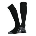 Compression Socks For Women and Men by Copper Mate- Best Medical, Nursing, Travel & Flight Socks – Running & Fitness – 15-20mmHg