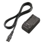 Sony BCTRV Travel Charger -Black