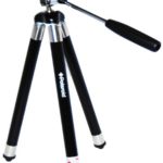 Polaroid 42″ Travel Tripod Includes Deluxe Tripod Carrying Case For Digital Cameras & Camcorders
