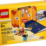 LEGO Travel Building Suitcase 5004932