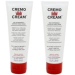 Cremo Original Shave Cream, Astonishingly Superior Shaving Cream for Men, Travel Size 3 Fluid Ounce (2 Pack)