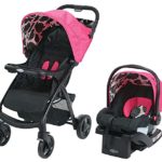 Graco Verb Travel System Stroller, Azalea