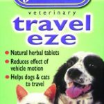 Travel-Eze Dog Travel Sickness Tablets – Johnson’s (TP)(JTST)