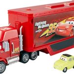 Disney Pixar Cars 3 Travel Time Mack Playset