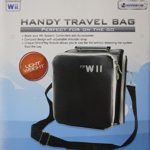 Wii Handy Travel Bag