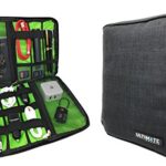 ULTIMATE Gear Organizer, Portable Case for Travel Accessories, Electronics, Cosmetics