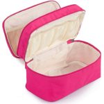 Portable Travel Bra Underwear Socks Organizer 3 Layers