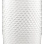 Ello Mesa Double Wall BPA-Free Ceramic Travel Mug with Lid, Grey, 14 oz