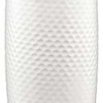 Ello Mesa Double Wall BPA-Free Ceramic Travel Mug with Lid, Grey, 14 oz