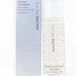 Amorepacific Amore Pacific Treatment Face & Eye Cleansing Oil – 1 Oz /30ml Travel Size
