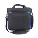 New Travel Storage Carry Case Protective Shoulder Bag Handbag for PlayStation 4 System Console Carrying Bag and Accessories