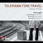 Telemann: Time: Travel – Sonatas and Trios
