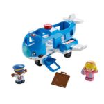 Fisher-price Little People Travel Together Airplane Activity Toy