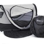 KidCo P4012 PeaPod Plus Infant Travel Bed, Midnight