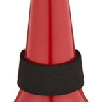 Denis Wick DW5582 Trombone Red Aluminum Travel Mute