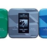 Bentley Tea 3 Flavor Variety Travel Size Gift Tins