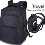 Lapacker Travel Large Checkpoint Friendly ScanSmart TSA Laptop Backpack Computer Fits 15.6-17.3 Inch Tablets