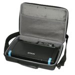 Hard Travel Case Bag for Epson WorkForce WF-100 Wireless Mobile Printer by CO2CREA