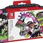 Nintendo Switch Game Traveler Deluxe Travel Case – Splatoon – Nintendo Switch