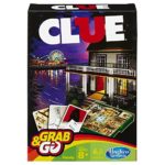 Clue Grab and Go Game