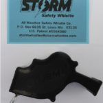 Safety Whistle – The All Weather Whistle – Storm Survival Crime Whistle – Easy to Hold and Extremely Loud