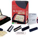 Scrabble to Go Board Game