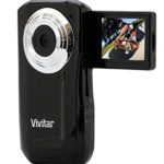 Vivitar 410 / 610 Digital Video Camera, Colors and Styles May Vary