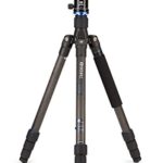 Benro Travel Angel 2 Series Carbon Fiber Tripod w/ V1E Ball Head (FTA28CV1)