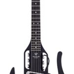 Traveler Guitar PRO MOD X Pro-Series Mod-X Hybrid Acoustic-Electric Travel Guitar with Gig Bag