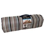 Kole KI-OD371 Soft Durable Roll Up Travel Pet Bed with Carry Handle, One Size