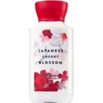Bath and Body Works Japanese Cherry Blossom Body Lotion Mini Travel Size 3 Ounce
