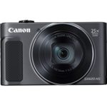Canon PowerShot SX620 Digital Camera w/25x Optical Zoom – Wi-Fi & NFC Enabled (Black)