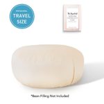 Travel Size PoseBaby Pro Newborn Photography Beanbag | Bean Filling NOT Included | Professional Ottoman Poser | Baby Photo Prop & Pose Pillow – Newborn Photography Props