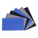 Your Choice Microfiber Cleaning Cloths For Eyeglasses, Camera Lens, Cell Phones, CD/DVD, Computers, Tablets, Laptops, Telescope, LCD Screens and Other Delicate Surfaces Cleaner(6 PCS)