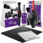 Altura Photo Professional Cleaning Kit for DSLR Cameras and Sensitive Electronics Bundle with 2oz Altura Photo Spray Lens and LCD Cleaner