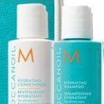 Moroccanoil Hydrating TRAVEL SET – Hydrating Shampoo 2.4 oz& Conditioner 2.4 oz