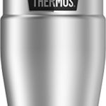 Thermos Stainless King 16 Ounce Travel Tumbler, Stainless Steel