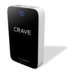 Crave Travel Pro 13000mAh Dual USB Ultra-High Density Power Bank