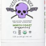 NORTH COAST ORGANICS Death By Lavender Org. Travel Deod, 0.02 Pound