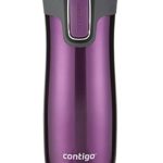 Contigo AUTOSEAL West Loop Stainless Steel Travel Mug, 16 oz, Radiant Orchid