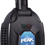 PEAK PK0AM 100-Watt Power Inverter With 1-A/C Outlet and 1-USB Port