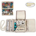 Teamoy Jewelry Organizer Case