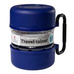 Vittles Vault Gamma TRAVEL-tainer, Blue