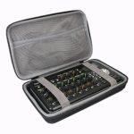 Hard Travel Case for Tascam DP-008EX Digital Portastudio Multitrack Recorder by co2CREA